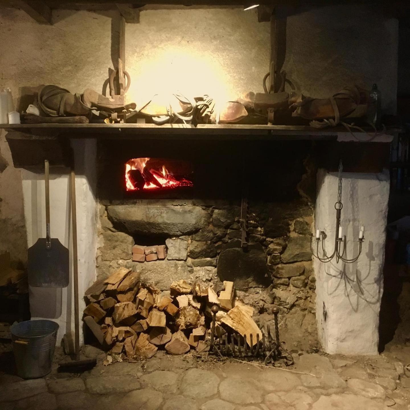 La Toile Sous Les Etoiles Hotel Charron  Екстериор снимка